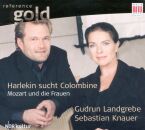 Mozart Wolfgang Amadeus - Harlekin Sucht Colombine - (Knauer Sebastian Landgrebe Gudrun)