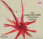 Bach Johann Sebastian / u.a. - CHRISTMAS ALBUM (Concerto...