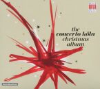 Concerto Köln - Christmas Album (Diverse Komponisten)