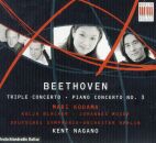 Beethoven Ludwig van - Triple Concerto / Piano Concerto...