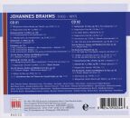 Brahms Johannes - Best Of Johannes Brahms (Diverse Interpreten)