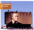 Wagner Richard - BEST OF RICHARD WAGNER (Diverse...