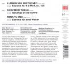 Masur Kurt - BEETHOVEN, THIELE, MIKI