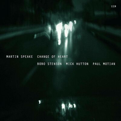 Speake Martin - Change Of Heart
