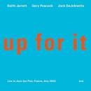 Jarrett / Peacock / DeJohnette - UP FOR IT