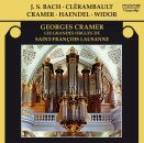 Cramer Georges - Grandes Orgues Du St. Francois Lausanne
