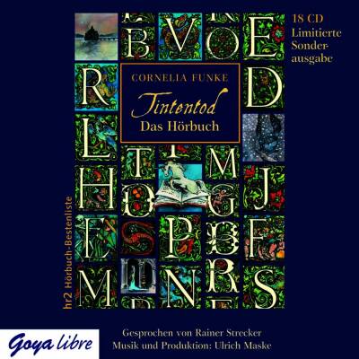 Funke Cornelia / Strecker Rainer - Tintentod