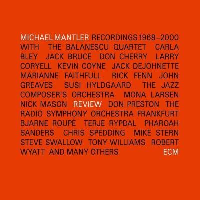 Mantler Michael - Review (1968-2000)