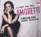 Diverse Komponisten - Amoretti (Karg Christiane)