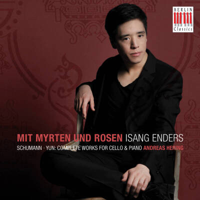 Enders Isang - MIT MYRTEN UND ROSEN