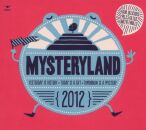Mysteryland 2012 (Diverse Interpreten)