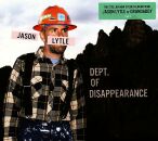 Lytle Jason - Department Of Disappearance