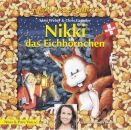 Nikki Das Eichhörnchen - Nikki Das Eichhörnchen (STUDER,SANDRA,SPRECHERIN)