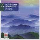 DIE GROSSEN CHORWERKE (Diverse Interpreten)