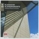 Klassische Klavierkonzerte (Diverse Interpreten)