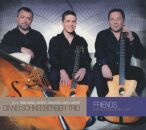 Schneeberger Diknu Trio - Friends: A New Colour In Gypsy...