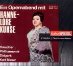 Masur Kurt / DPH - EIN OPERNABEND MIT HANNE-LORE KUHSE