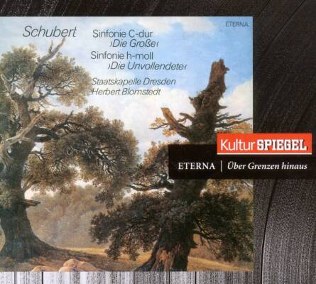 SD / Blomstedt Herbert - UNVOLLENDETE/GROSSE C-DUR SINFONIE