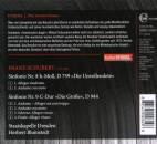 SD / Blomstedt Herbert - UNVOLLENDETE/GROSSE C-DUR SINFONIE