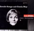 May Gisela - BRECHT-SONGS