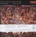 Rundfunkchor Leipzig / GOL - Missa Solemnis, Op. 123
