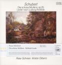 Schreier Peter / Olbertz Walter - Die Schöne Müllerin / Rellstab-Lieder