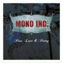 Mono Inc. - Pain, Love & Poetry (Collector)