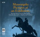 Warenberg Alexander / Benelli Mosell Vanessa / Rapetti Marco - Pictures At An Exhibition: Russian...