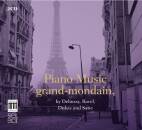 PIANO MUSIC GRAND MONDAIN (Diverse Interpreten)
