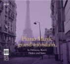 Piano Music Grand Mondain (Diverse Interpreten)