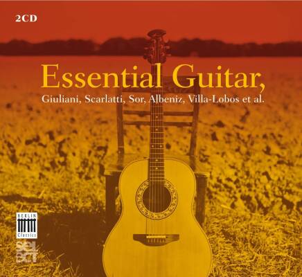 ESSENTIAL GUITAR (Diverse Interpreten)