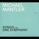 Mantler Michael - Songs And One Symphony