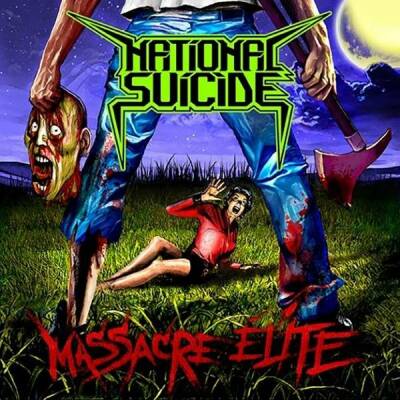 National Suicide - Massacre Elite