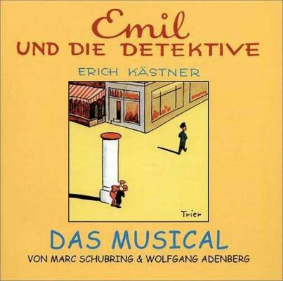 Emil Und Die Detektive (Diverse Interpreten)