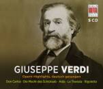 OPERNHIGHLIGHTS - DEUTSCH GESUNGEN (Diverse Interpreten)