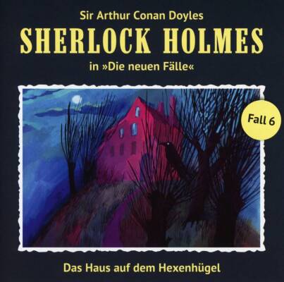 Das Haus Auf Dem Hexenhuegel