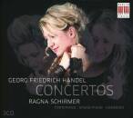 Schirmer Ragna - Georg Friedrich Händel Concertos