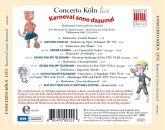 Concerto Köln Live - Karneval Anno Dazumal