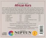 Kuyateh Jalli Yusupha - African Kora