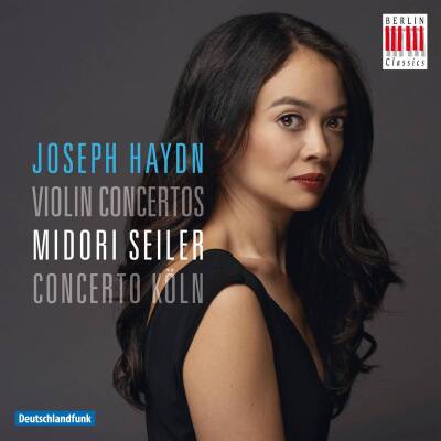 Seiler Midori - JOSEPH HAYDN - VIOLIN CONCERTOS
