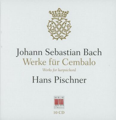 Pischner Hans - Werke Für Cembalo