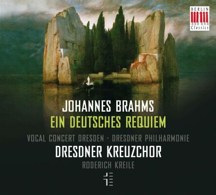 Dresdner Kreuzchor - Johannes Brahms: Ein Deutsches Requiem