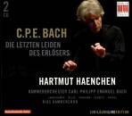 Bach Carl Philipp Emanuel - Die Letzten Leiden Des...