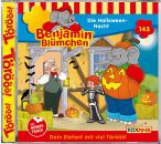 Benjamin Blümchen - Folge 143: Die Halloween-Nacht