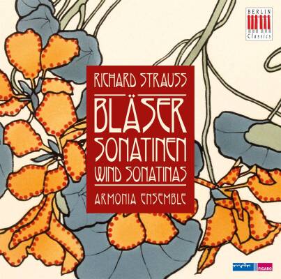 Armonia Ensemble - RICHARD STRAUSS - BLaeSERSONATINEN