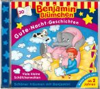 Benjamin Blümchen - Gute-Nacht-Geschichten-Folge30...
