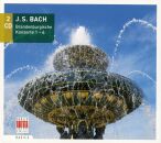 Bach: Brandenburgerische Konzerte 1-6
