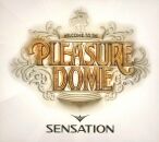 Sensation 2014: Welcome To The Pleasuredome (Diverse...