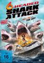 6-headed Shark Attack