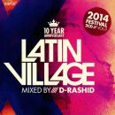 D-Rashid - Latin Village 2014